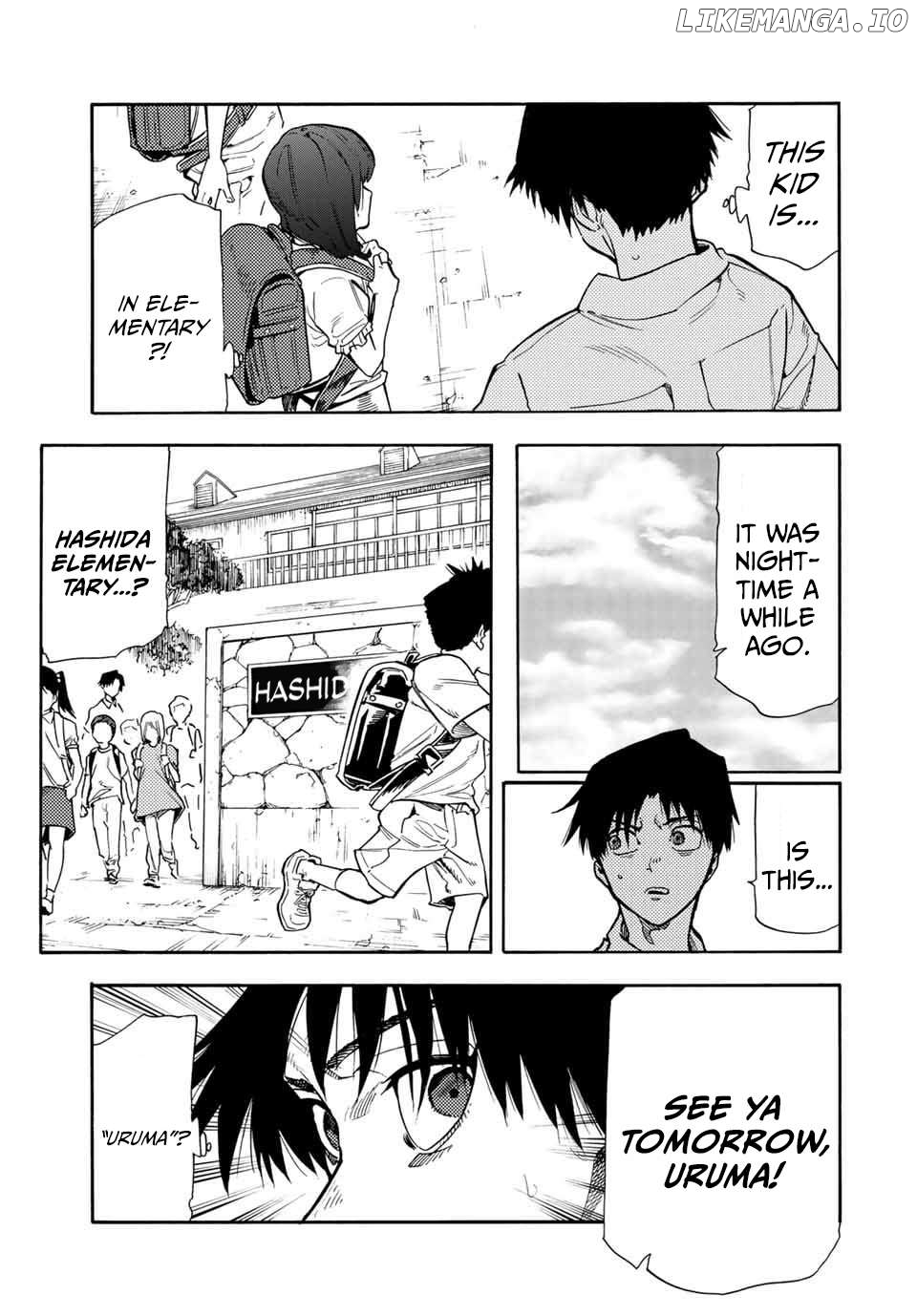 Juujika No Rokunin Chapter 181 image 19